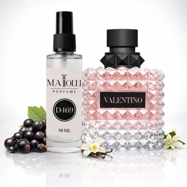 Zamiennik Valentino Donna Born in Roma damskie perfumy 50ml nowoczesny kwiatowo-waniliowy zapach