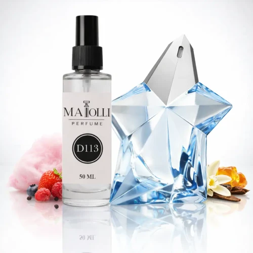 Zamiennik Thierry Mugler Angel damskie perfumy 50ml słodko-orientalny gourmand intensywny zapach