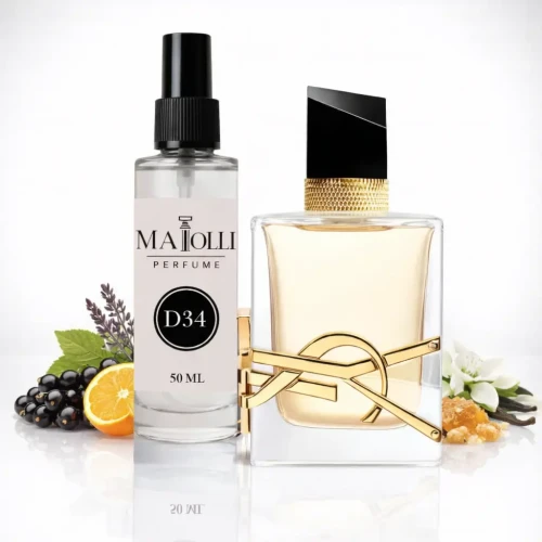 Zamiennik Yves Saint Laurent Libre damskie perfumy 50ml nowoczesny kwiatowo-lawendowy zmysłowy zapach