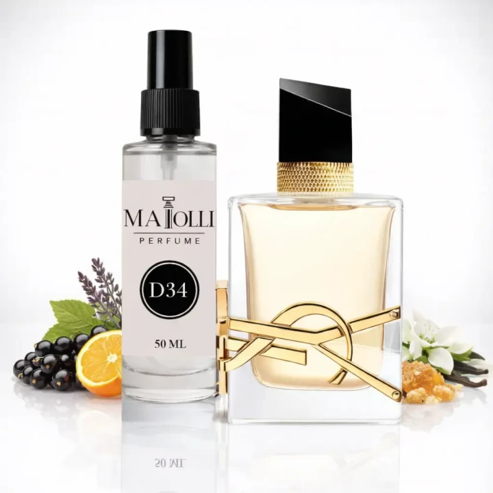 Zamiennik Yves Saint Laurent Libre damskie perfumy 50ml nowoczesny kwiatowo-lawendowy zmysłowy zapach