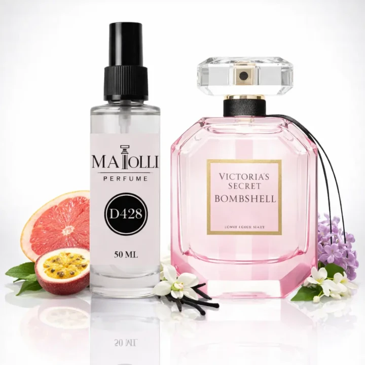 Zamiennik Victoria’s Secret Bombshell damskie perfumy 50ml świeży owocowo-kwiatowy energetyczny zapach