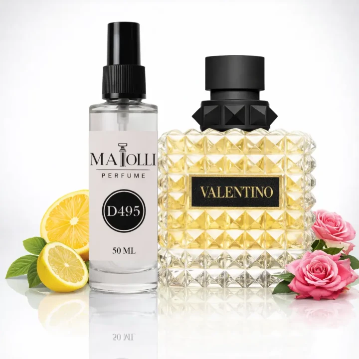 Zamiennik Valentino Donna Born in Roma Yellow Dream damskie perfumy 50ml świeży cytrusowo-kwiatowy zapach
