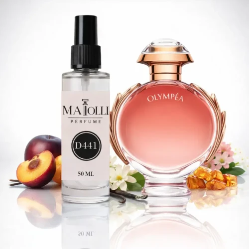Zamiennik Paco Rabanne Olympea Legend damskie perfumy 50ml słodko-orientalny intensywny zapach