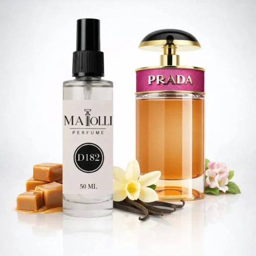 Zamiennik Prada Candy damskie perfumy 50ml słodki karmelowo-waniliowy zmysłowy zapach