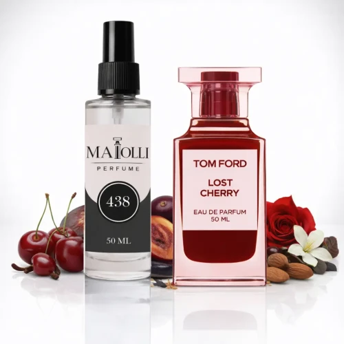 Zamiennik Tom Ford Lost Cherry perfumy unisex 50ml słodki wiśniowo-orientalny zapach