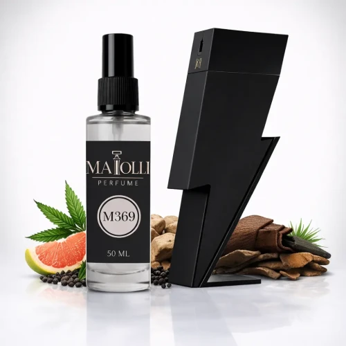 Zamiennik Carolina Herrera Bad Boy Le Parfum męskie perfumy 50ml intensywny orientalno-skórzany zapach