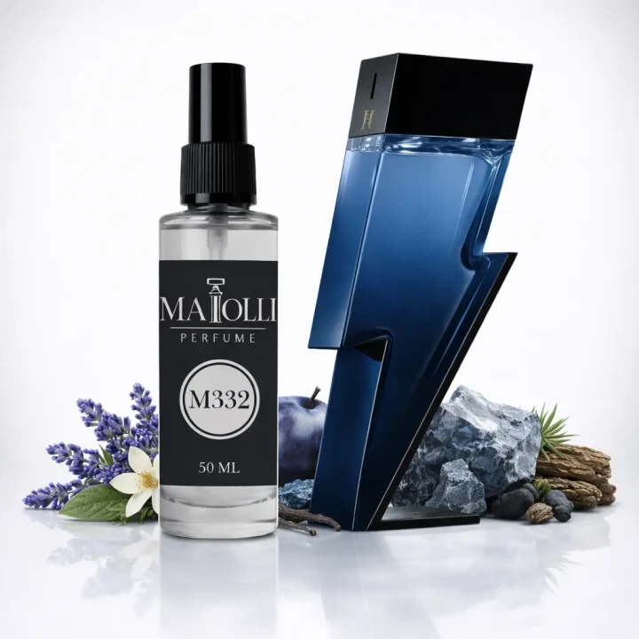 Zamiennik Carolina Herrera Bad Boy Cobalt męskie perfumy 50ml świeży drzewno-aromatyczny nowoczesny zapach