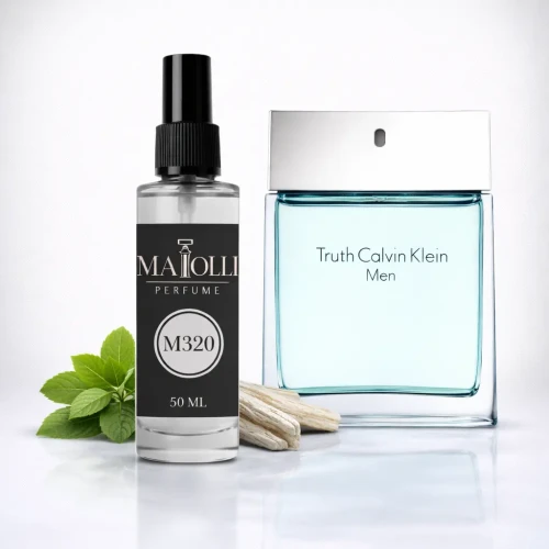 Zamiennik Calvin Klein Truth for Men męskie perfumy 50ml świeży zielono-drzewny naturalny zapach