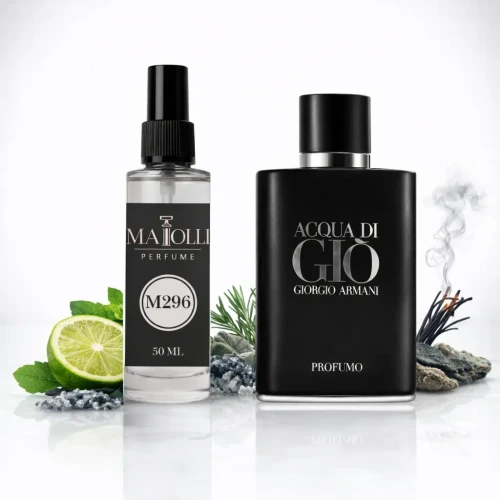 Zamiennik Giorgio Armani Acqua di Giò Profumo męskie perfumy 50ml intensywny wodno-drzewny zapach