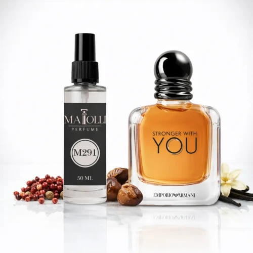 Zamiennik Giorgio Armani Stronger With You męskie perfumy 50ml słodko-orientalny zmysłowy zapach