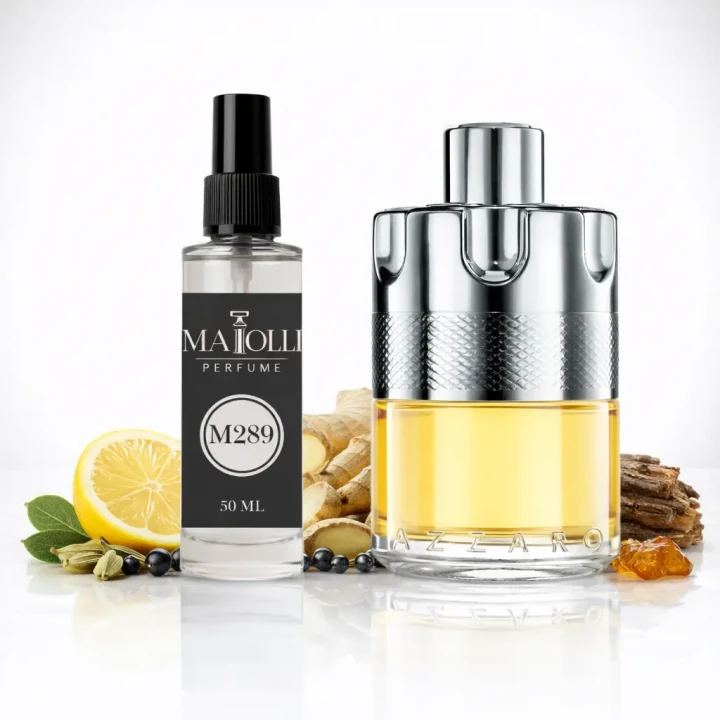 Zamiennik Azzaro Wanted męskie perfumy 50ml świeżo-przyprawowy drzewny energiczny zapach