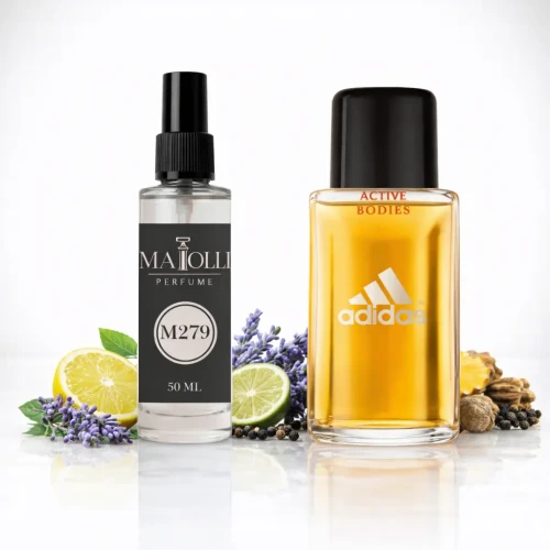 Zamiennik Adidas Active Bodies męskie perfumy 50ml świeży aromatyczno-przyprawowy sportowy zapach