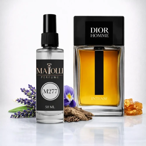 Zamiennik Dior Homme Intense męskie perfumy 50ml intensywny irysowo-drzewny elegancki zapach