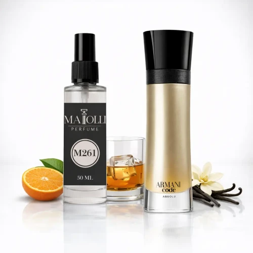 Zamiennik Giorgio Armani Code Absolu męskie perfumy 50ml intensywny orientalno-waniliowy zapach