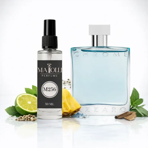 Zamiennik Azzaro Chrome męskie perfumy 50ml świeży cytrusowo-aromatyczny czysty zapach