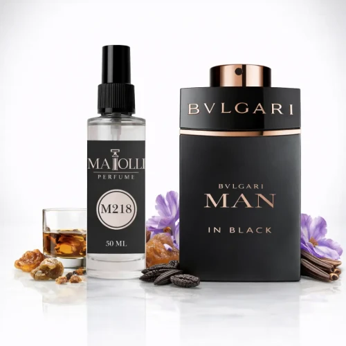 Zamiennik Bvlgari Man In Black męskie perfumy 50ml intensywny orientalno-przyprawowy zapach