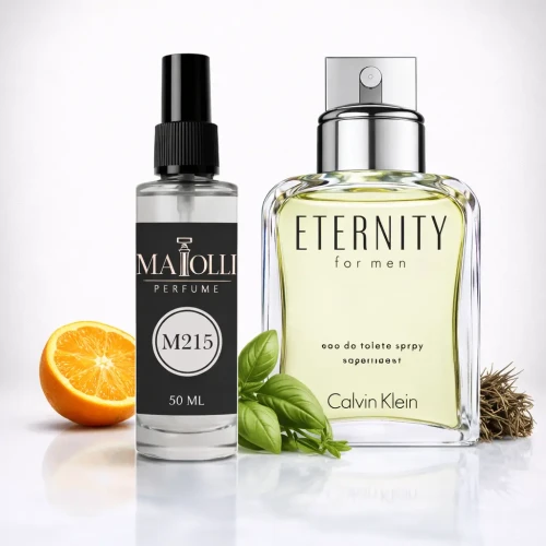 Zamiennik Calvin Klein Eternity for Men męskie perfumy 50ml świeży aromatyczno-drzewny klasyczny zapach