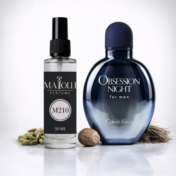 Zamiennik Calvin Klein Obsession Night for Men męskie perfumy 50ml ciepły orientalno-przyprawowy zapach