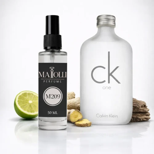 Zamiennik Calvin Klein CK One perfumy męskie 50ml świeży cytrusowo-aromatyczny zapach