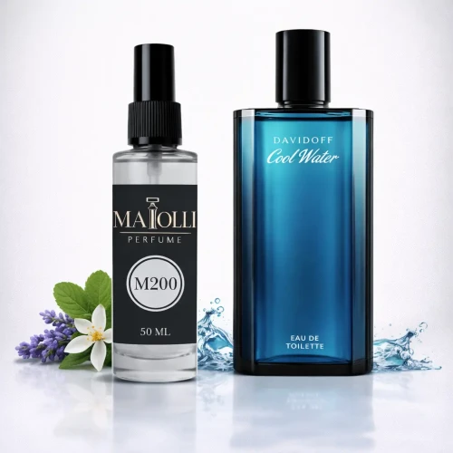 Zamiennik Davidoff Cool Water męskie perfumy 50ml świeży wodno-aromatyczny klasyczny zapach
