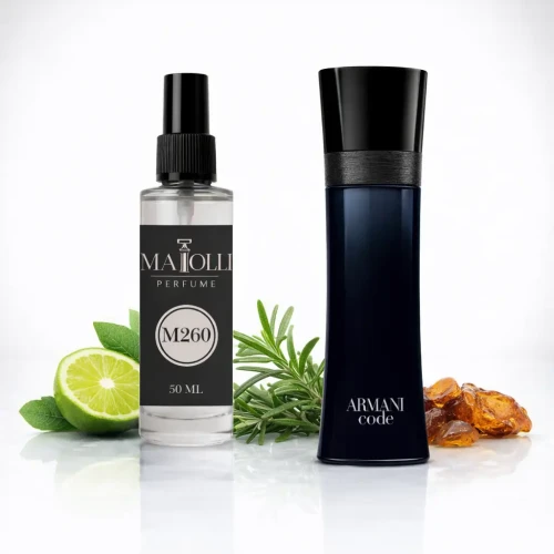 Zamiennik Giorgio Armani Code męskie perfumy 50ml orientalno-przyprawowy elegancki zapach