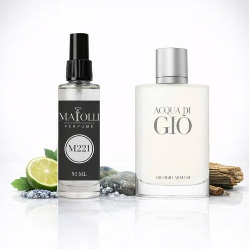 Zamiennik Giorgio Armani Acqua di Gio męskie perfumy 50ml świeży wodno-cytrusowy klasyczny zapach