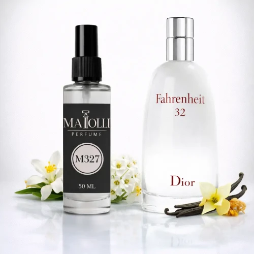 Zamiennik Christian Dior Fahrenheit 32 męskie perfumy 50ml świeży kwiatowo-drzewny nowoczesny zapach