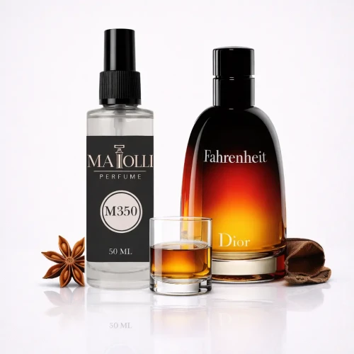 Zamiennik Dior Fahrenheit Le Parfum męskie perfumy 50ml intensywny skórzano-waniliowy zapach