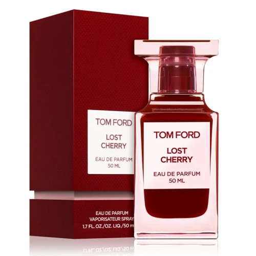oryginalne perfumy Tom Ford Lost Cherry flakon