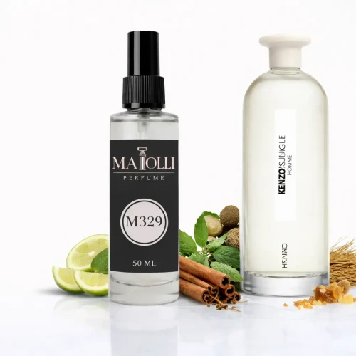 Zamiennik Kenzo Jungle Homme męskie perfumy 50ml intensywny przyprawowo-drzewny orientalny zapach