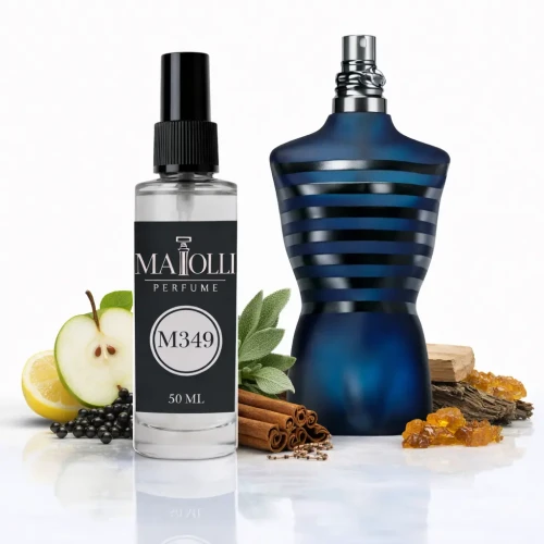 Zamiennik Jean Paul Gaultier Ultra Male męskie perfumy 50ml intensywny słodko-waniliowy zmysłowy zapach