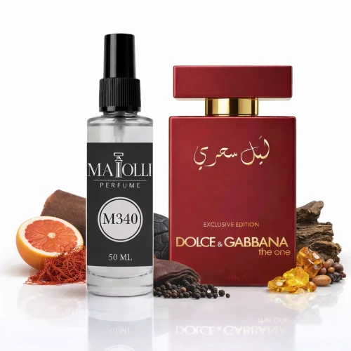 Zamiennik Dolce &amp; Gabbana The One Mysterious Night męskie perfumy 50ml intensywny orientalno-ambrowy zapach