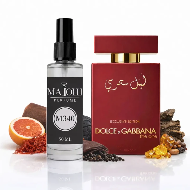 Zamiennik Dolce &amp; Gabbana The One Mysterious Night męskie perfumy 50ml intensywny orientalno-ambrowy zapach