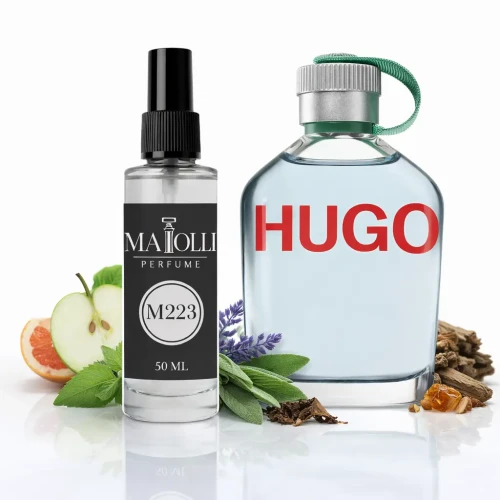 Zamiennik Hugo Boss Hugo męskie perfumy 50ml świeży zielono-aromatyczny klasyczny zapach