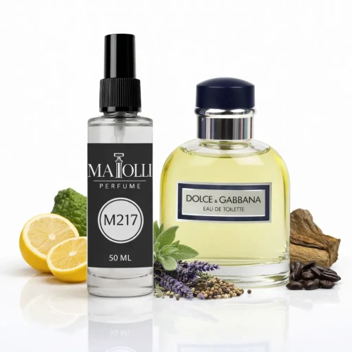 Zamiennik Dolce &amp; Gabbana Pour Homme 1994 męskie perfumy 50ml klasyczny cytrusowo-aromatyczny zapach