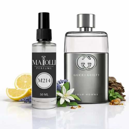 Zamiennik Gucci Guilty Pour Homme męskie perfumy 50ml aromatyczno-drzewny nowoczesny zapach