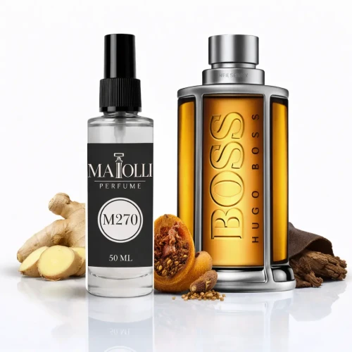 Zamiennik Hugo Boss The Scent męskie perfumy 50ml zmysłowy przyprawowo-drzewny elegancki zapach