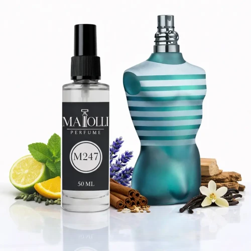 Zamiennik Jean Paul Gaultier Le Male męskie perfumy 50ml aromatyczno-waniliowy klasyczny zapach
