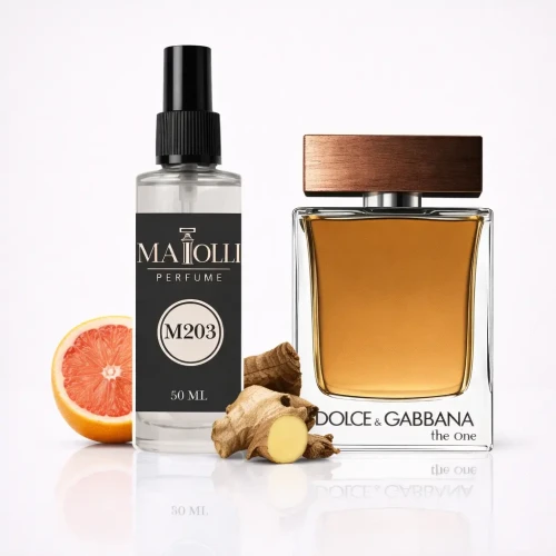 Zamiennik Dolce &amp; Gabbana The One for Men męskie perfumy 50ml ciepły orientalno-przyprawowy zapach