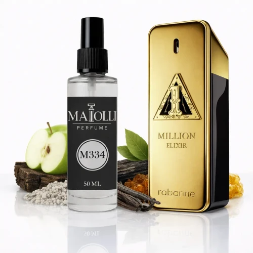 Zamiennik Paco Rabanne 1 Million Elixir perfumy męskie 50ml intensywny orientalno-drzewny zapach