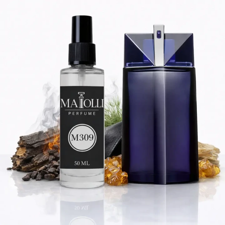 Zamiennik Thierry Mugler Alien Man perfumy męskie 50ml intensywny drzewno-aromatyczny zapach