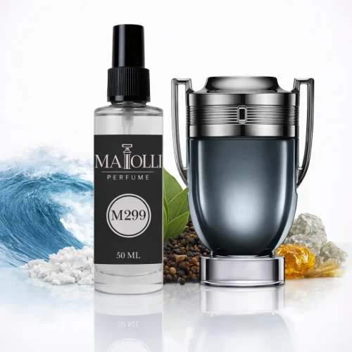 Zamiennik Paco Rabanne Invictus Intense perfumy męskie 50ml mocny drzewno-ambrowy zapach
