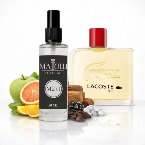 Zamiennik Lacoste Red Style in Play perfumy męskie 50ml świeży owocowo-drzewny zapach