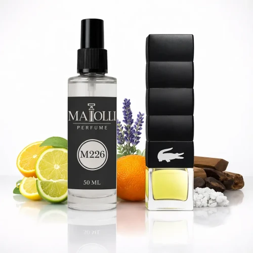 Zamiennik Lacoste Challenge perfumy męskie 50ml świeży cytrusowo-drzewny zapach