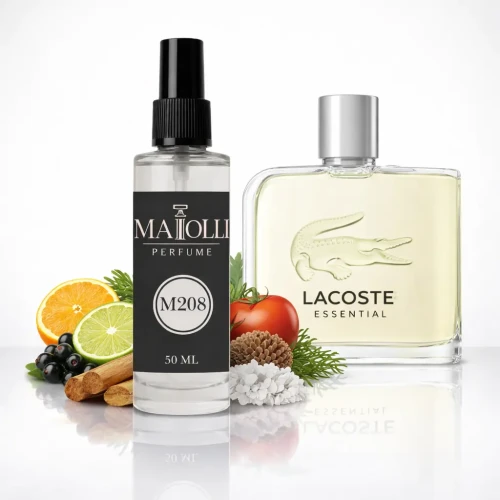 Zamiennik Lacoste Essential Homme perfumy męskie 50ml świeży zielono-drzewny zapach