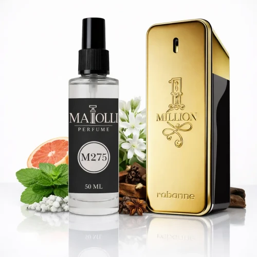 Zamiennik Paco Rabanne 1 Million perfumy męskie 50ml intensywny orientalno-przyprawowy zapach
