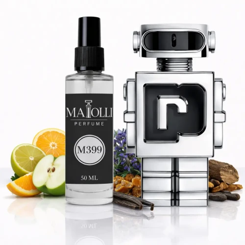 Zamiennik Paco Rabanne Phantom perfumy męskie 50ml nowoczesny aromatyczno-waniliowy zapach