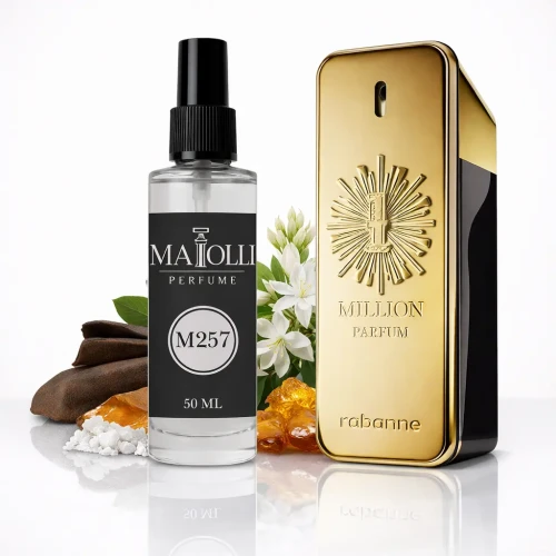 Zamiennik Paco Rabanne 1 Million Parfum perfumy męskie 50ml intensywny skórzano-orientalny zapach