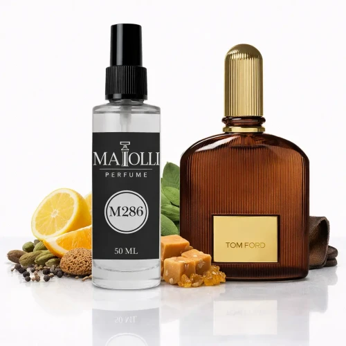 Zamiennik Tom Ford Extreme perfumy męskie 50ml intensywny drzewno-przyprawowy zapach