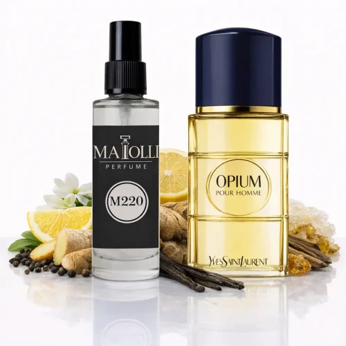 Zamiennik Yves Saint Laurent Opium Pour Homme perfumy męskie 50ml intensywny orientalno-przyprawowy zapach